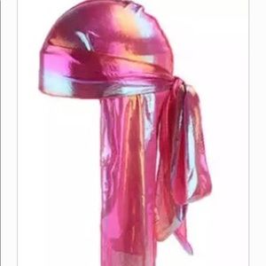 Iridescent Durag